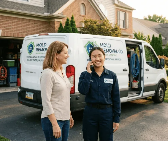 Crawlspace Mold Remediation Traskwood, AR FAQs