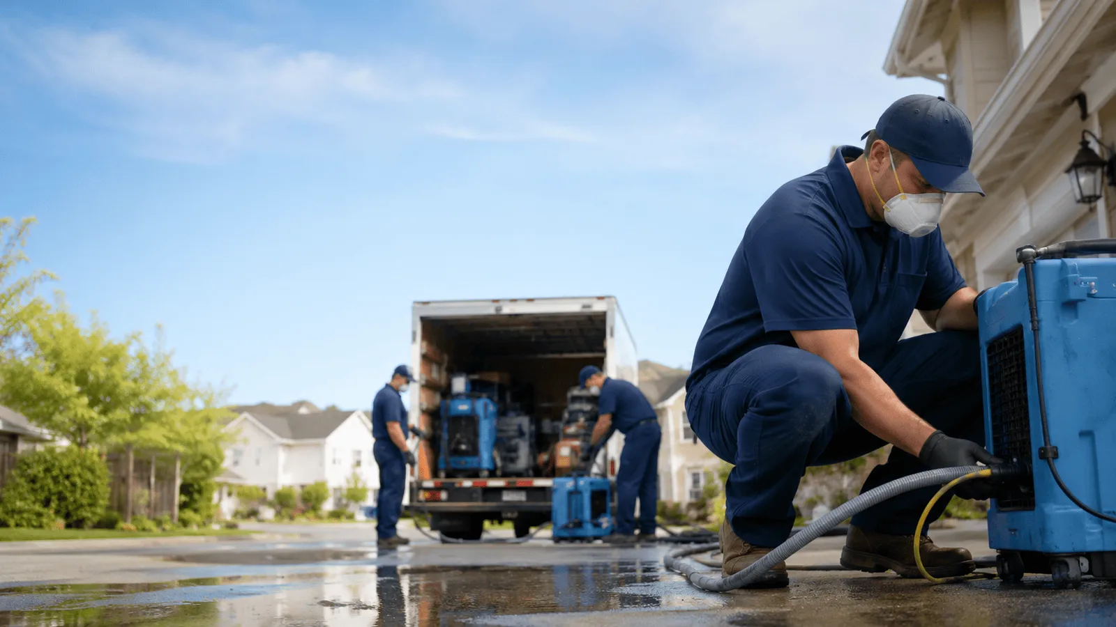 Trusted residential crawlspace mold remediation services in Traskwood, AR